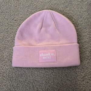 H & M thank u, next women’s Beanie